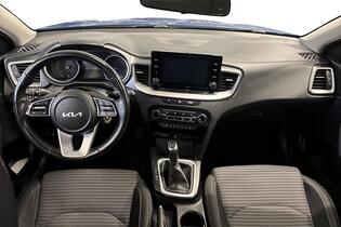 Kia XCeed vaihtoauto