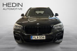 BMW X3 vaihtoauto