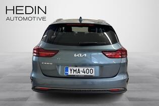 Kia Ceed vaihtoauto