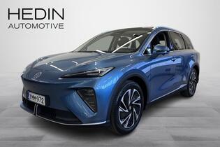 MG MGS6 EV vaihtoauto