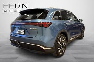 MG MGS6 EV vaihtoauto