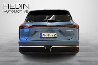 MG MGS6 EV vaihtoauto