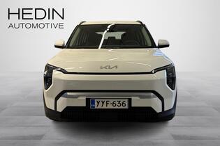 Kia EV3 vaihtoauto