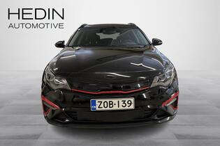 Kia Optima vaihtoauto