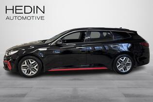 Kia Optima vaihtoauto