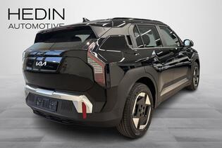 Kia EV3 vaihtoauto
