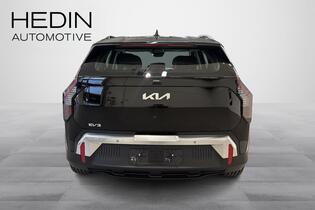 Kia EV3 vaihtoauto