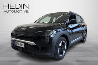 Kia EV3 vaihtoauto