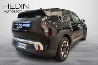Kia EV3 vaihtoauto