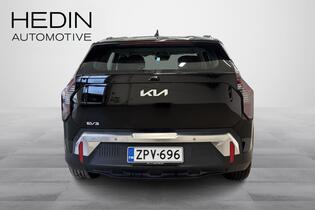Kia EV3 vaihtoauto