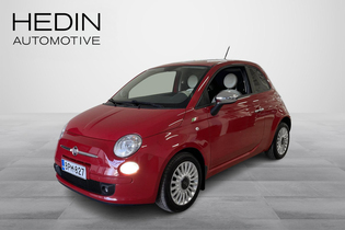 Fiat 500 vaihtoauto