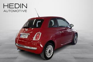 Fiat 500 vaihtoauto