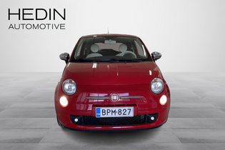 Fiat 500 vaihtoauto