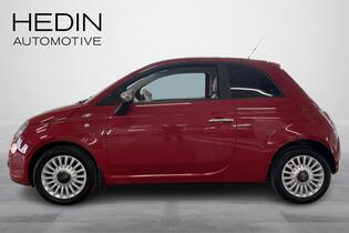 Fiat 500 vaihtoauto