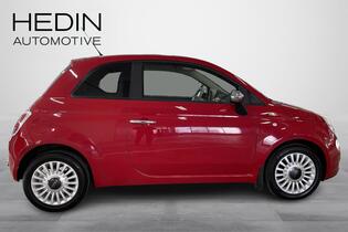 Fiat 500 vaihtoauto
