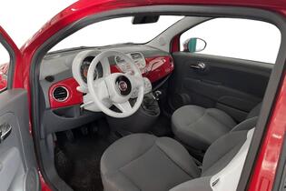 Fiat 500 vaihtoauto