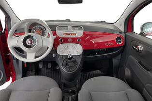 Fiat 500 vaihtoauto