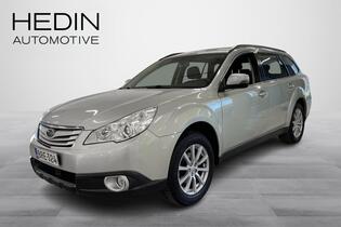 Subaru Outback vaihtoauto