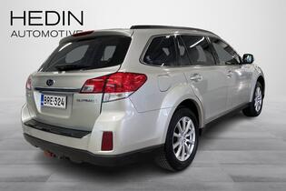 Subaru Outback vaihtoauto