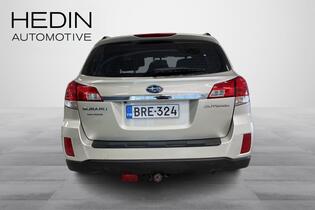 Subaru Outback vaihtoauto