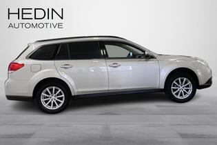 Subaru Outback vaihtoauto