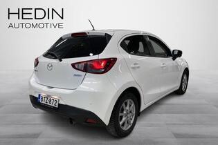 Mazda 2 vaihtoauto