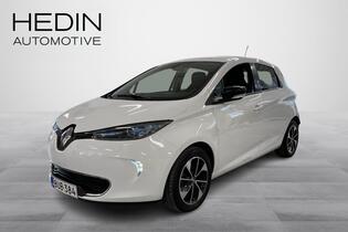 Renault Zoe vaihtoauto