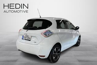 Renault Zoe vaihtoauto
