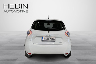 Renault Zoe vaihtoauto