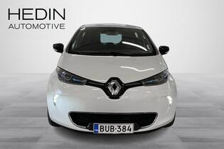 Renault Zoe vaihtoauto