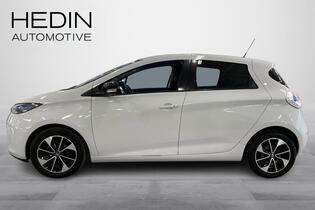 Renault Zoe vaihtoauto