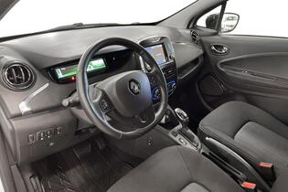 Renault Zoe vaihtoauto