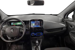 Renault Zoe vaihtoauto