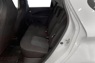 Renault Zoe vaihtoauto