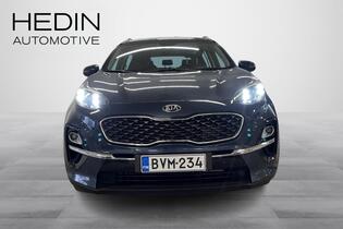 Kia Sportage vaihtoauto