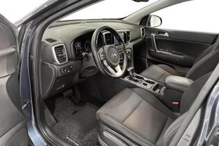 Kia Sportage vaihtoauto