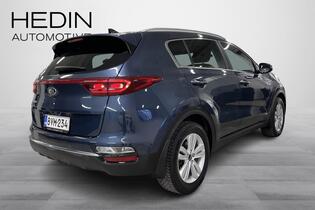 Kia Sportage vaihtoauto