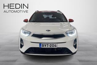 Kia Stonic vaihtoauto
