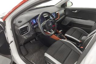 Kia Stonic vaihtoauto