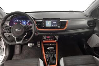 Kia Stonic vaihtoauto