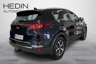 Kia Sportage vaihtoauto