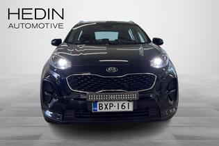 Kia Sportage vaihtoauto