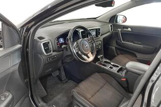 Kia Sportage vaihtoauto