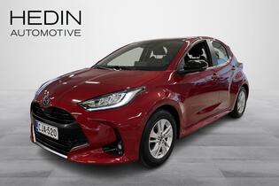 Mazda Mazda2 Hybrid vaihtoauto