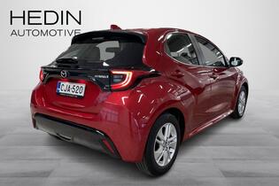 Mazda Mazda2 Hybrid vaihtoauto