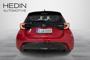 Mazda Mazda2 Hybrid vaihtoauto