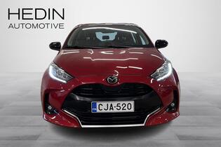 Mazda Mazda2 Hybrid vaihtoauto