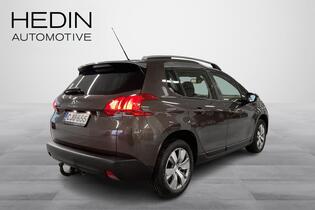 Peugeot 2008 vaihtoauto