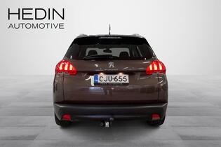 Peugeot 2008 vaihtoauto