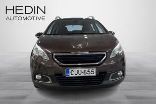 Peugeot 2008 vaihtoauto